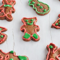 Gingerbread Cookies