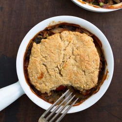 Vegetable Pot Pie