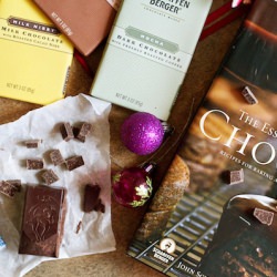 Scharffen Berger Chocolate