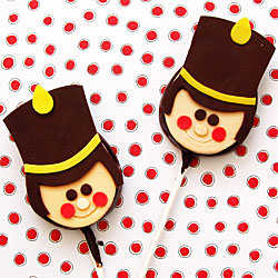 Toy Soldier Pops