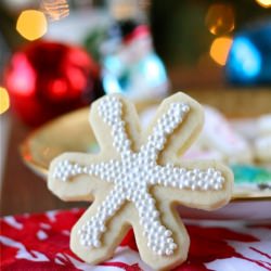 Sugar Cookies