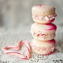 Peppermint Macaron Recipe