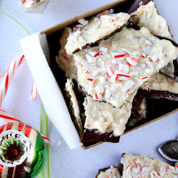 Classic Peppermint Bark