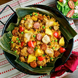 Arroz Valenciana