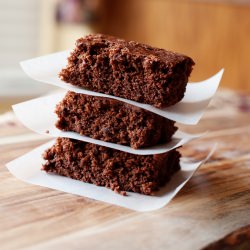 Gluten Free Brownie Recipe