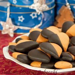 Gingerbread Hearts
