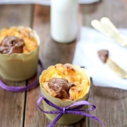 Croissant Puddings