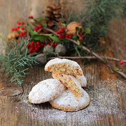 Walnut Cookies