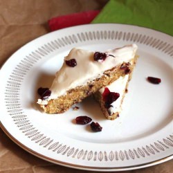 Cranberry Bliss Bar Copycat