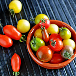 Heirloom Tomato Salad