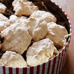 Skinny Coconut Cookies