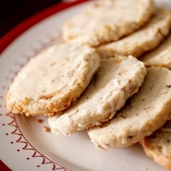 Coconut Pecan Sandies