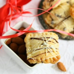 Marzipan Ravioli
