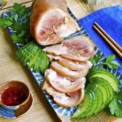 Home Cured Pork Hock