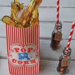 Zucchini Chips
