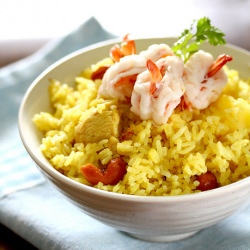 Pineapple Fried Rice