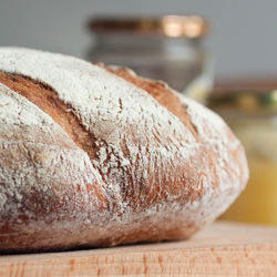 Crusty Potato Sourdough