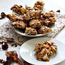 Turron Guirlache