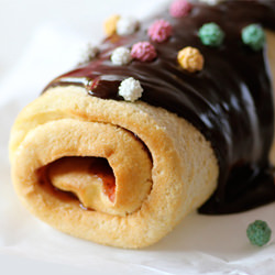 Christmas Swiss Roll