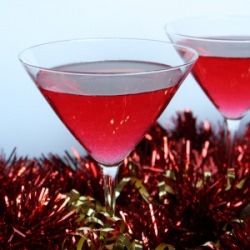 Cranberry Fizz