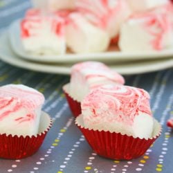 Peppermint Marshmallows