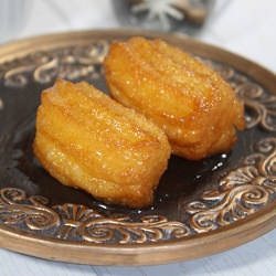 Tulumba (Tulumba Tatlisi)