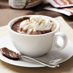Hazelnut Hot Cocoa