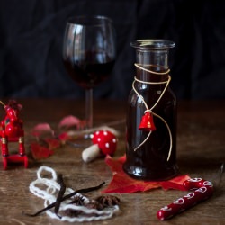 Mulled Wine Syrup