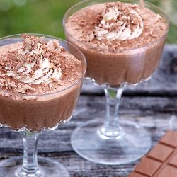 Chocolate Mousse