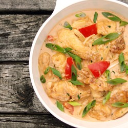 Moqueca de Peixe