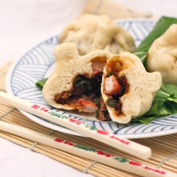 Daring Cooks: Cha Sui Bao