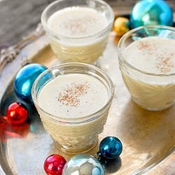 Designated Driver Egg Nog