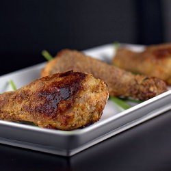 Baked Chicken Drumsticks