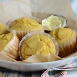 Cornbread Muffins