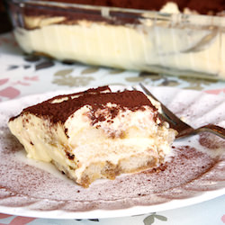 Tiramisu