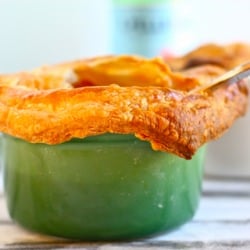 Vegetable Pot Pies