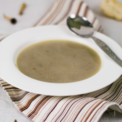 Cream of Mushrooms