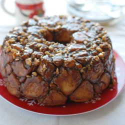 Overnight Monkey Bread