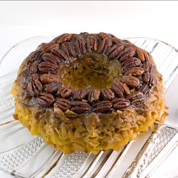 Sweet Pecan Kugel