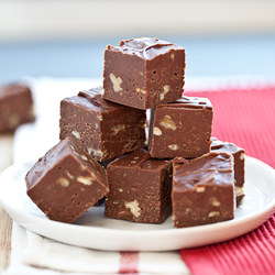 The Best Fudge Ever