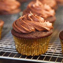 Bake Sale Cupcakes