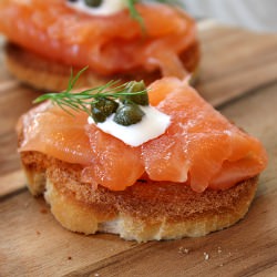 Gravlax