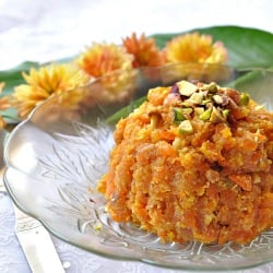 Carrot Halwa