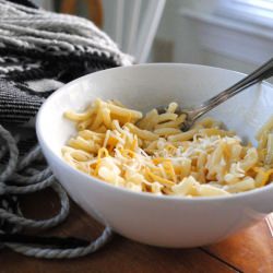 Healthy Mac n’ Cheese