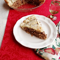 Tourtière