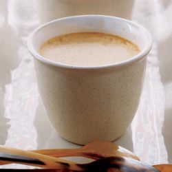 Eggnog Custard Cups