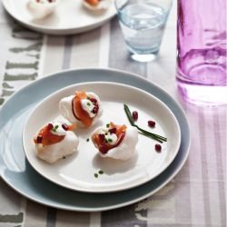 Homemade Gravlax