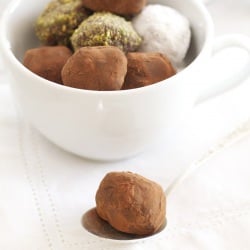 Chocolate Truffles