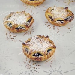 Easy Mince Pies