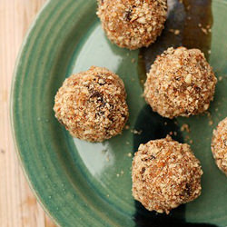 Rice-Pudding Balls